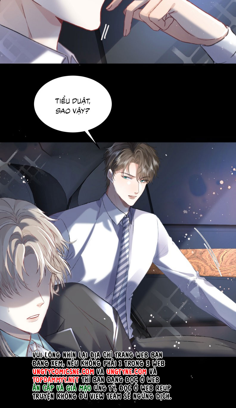 Cạm bẫy tin tức tố Chap 3 - Trang 2