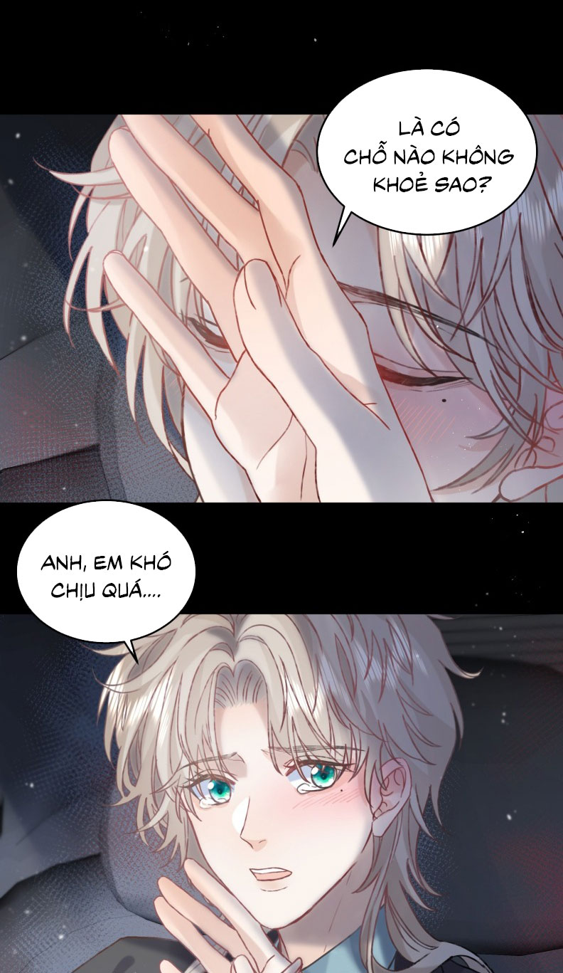 Cạm bẫy tin tức tố Chap 3 - Trang 2