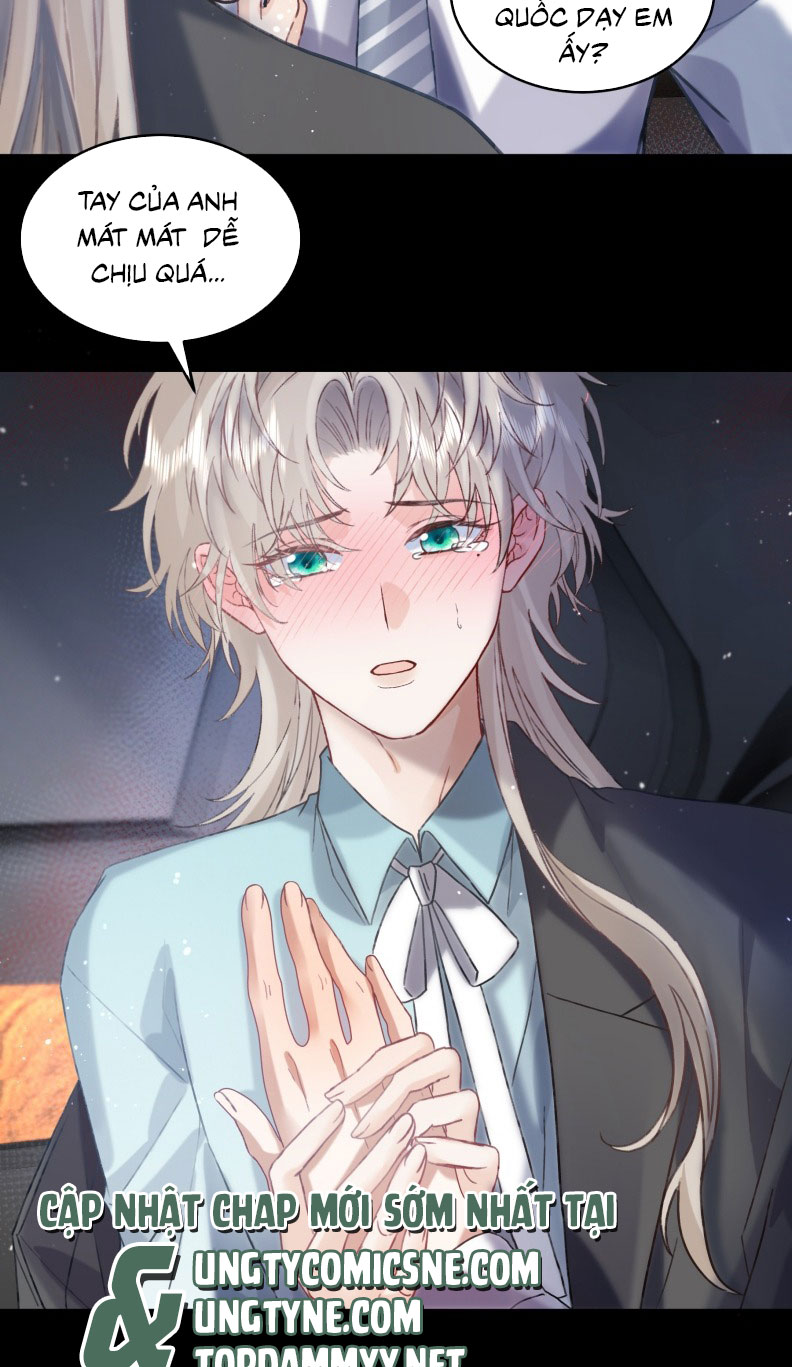 Cạm bẫy tin tức tố Chap 3 - Trang 2