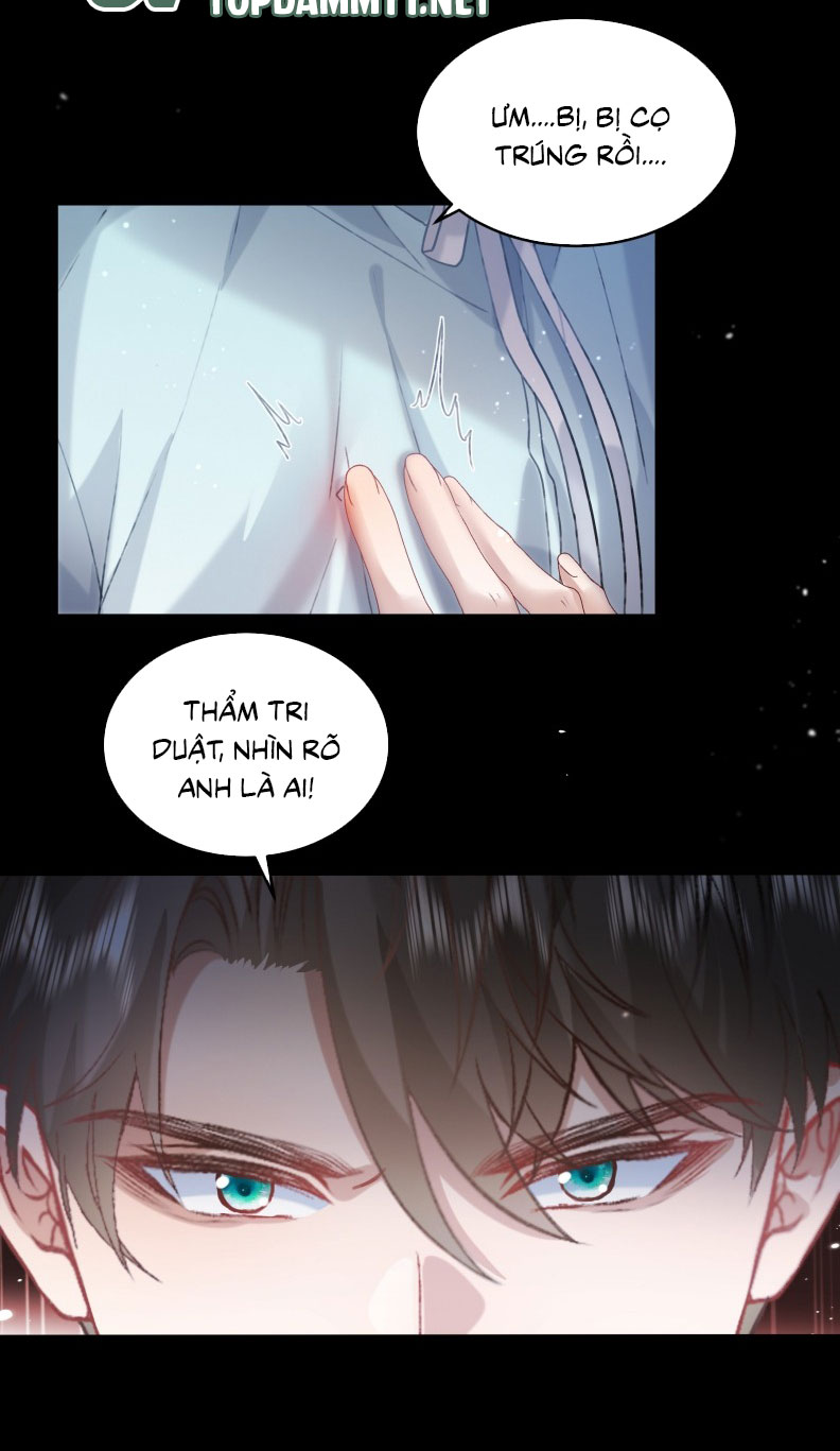 Cạm bẫy tin tức tố Chap 3 - Trang 2