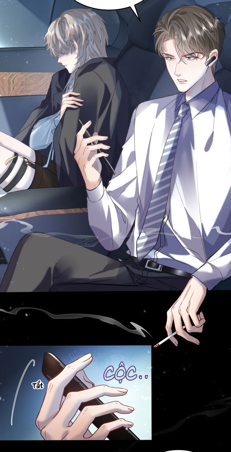 Cạm bẫy tin tức tố Chap 3 - Trang 2