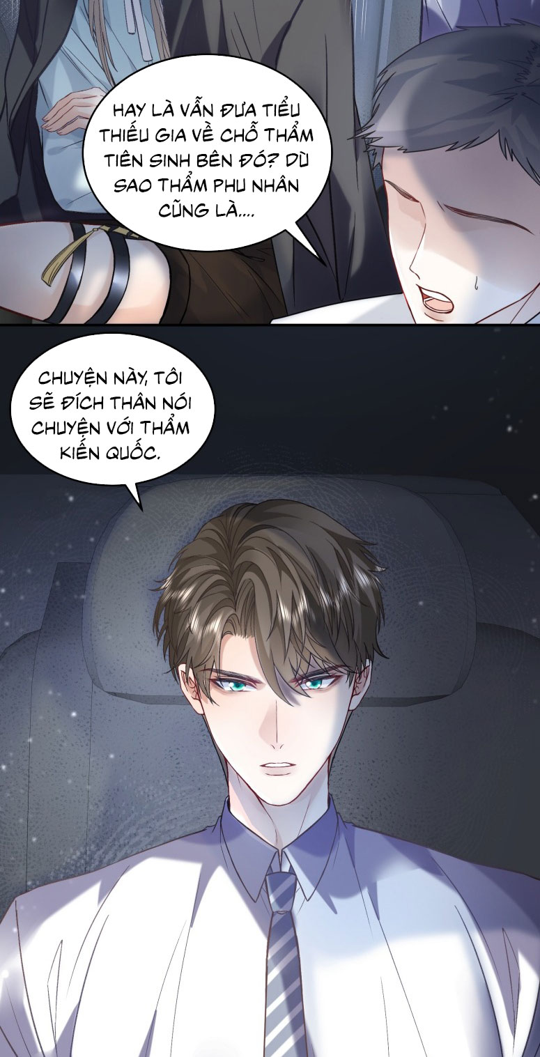 Cạm bẫy tin tức tố Chap 3 - Trang 2