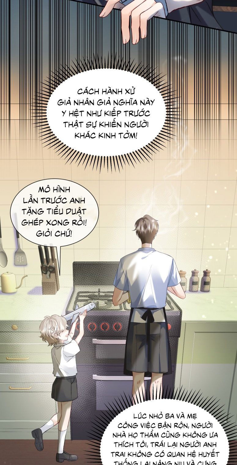 Cạm bẫy tin tức tố Chap 3 - Trang 2