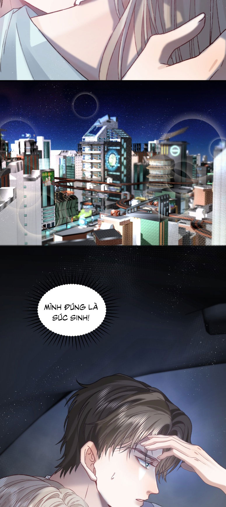 Cạm bẫy tin tức tố Chap 4 - Trang 2