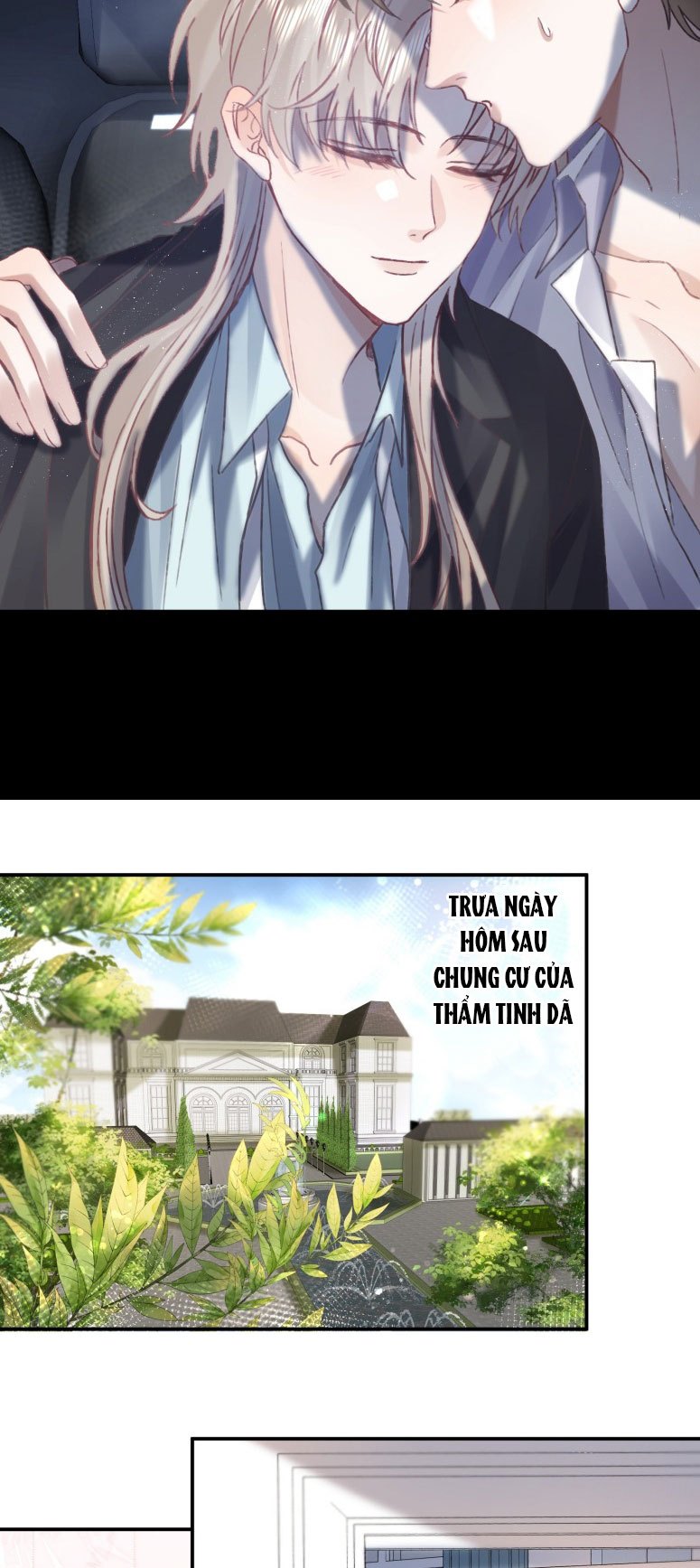 Cạm bẫy tin tức tố Chap 4 - Trang 2