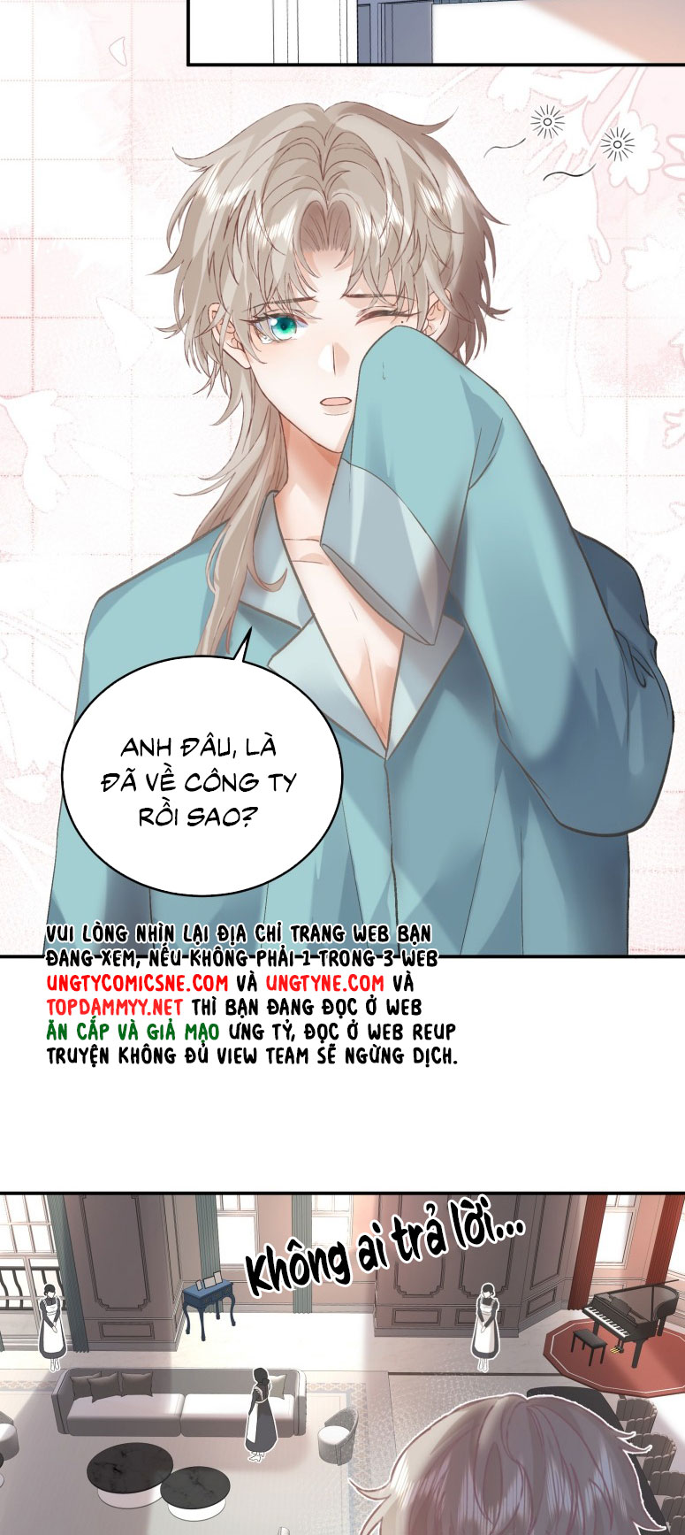 Cạm bẫy tin tức tố Chap 4 - Trang 2