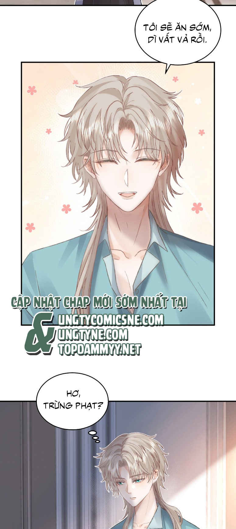 Cạm bẫy tin tức tố Chap 4 - Trang 2