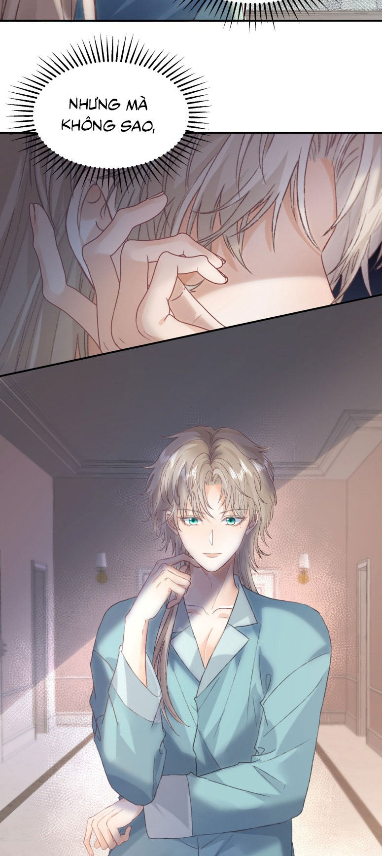 Cạm bẫy tin tức tố Chap 4 - Trang 2