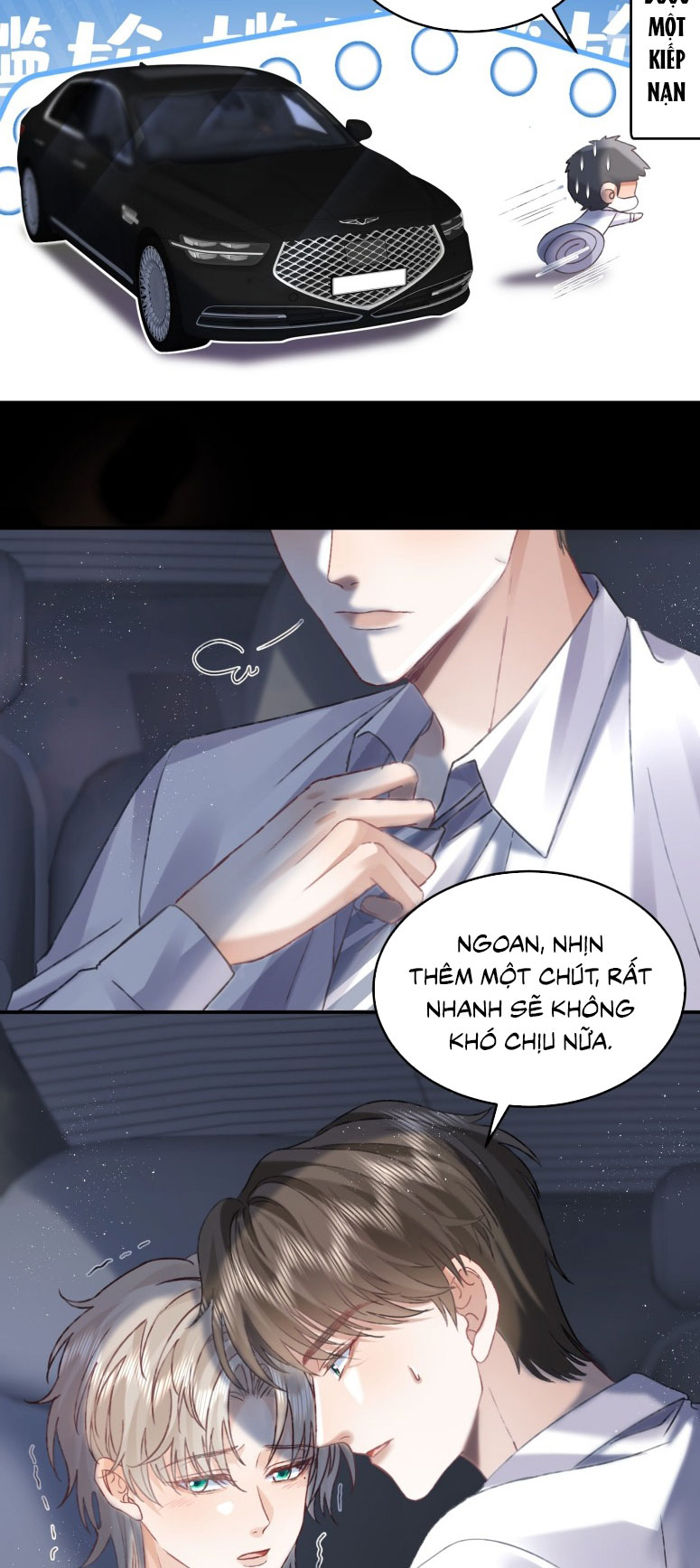 Cạm bẫy tin tức tố Chap 4 - Trang 2