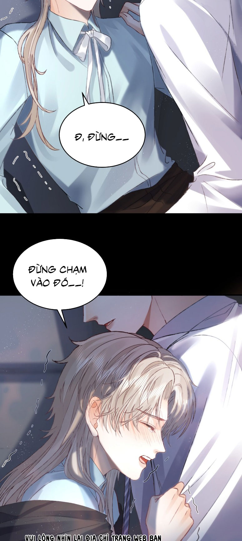 Cạm bẫy tin tức tố Chap 4 - Trang 2