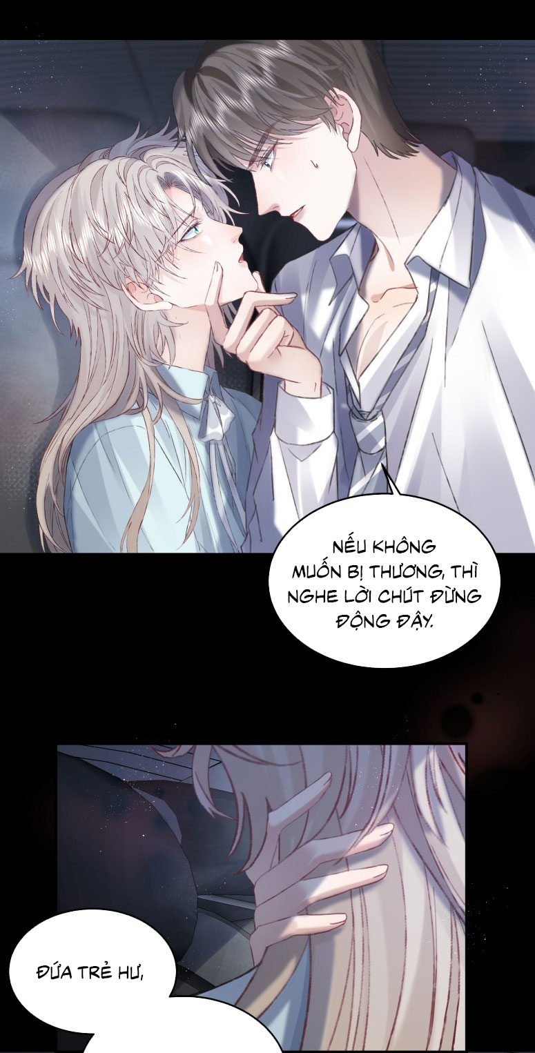 Cạm bẫy tin tức tố Chap 4 - Trang 2