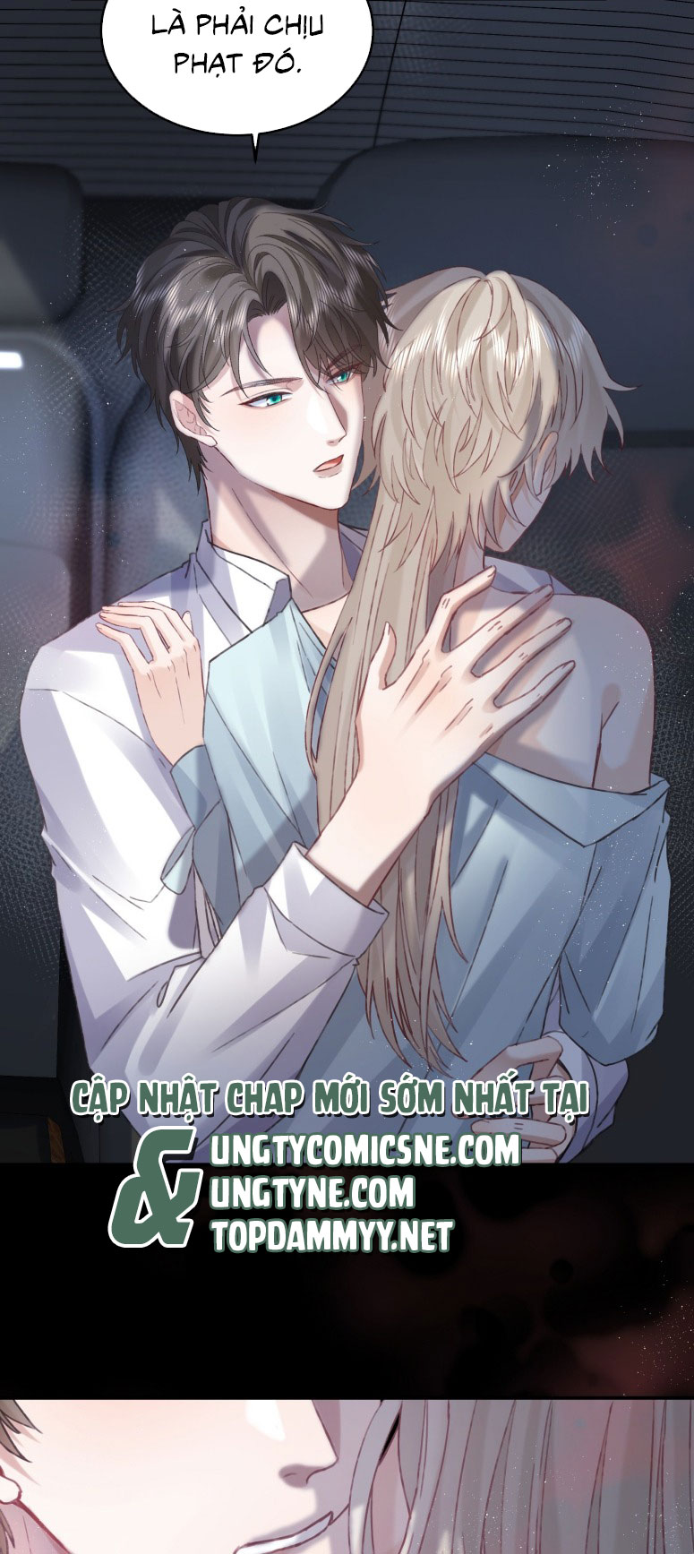 Cạm bẫy tin tức tố Chap 4 - Trang 2