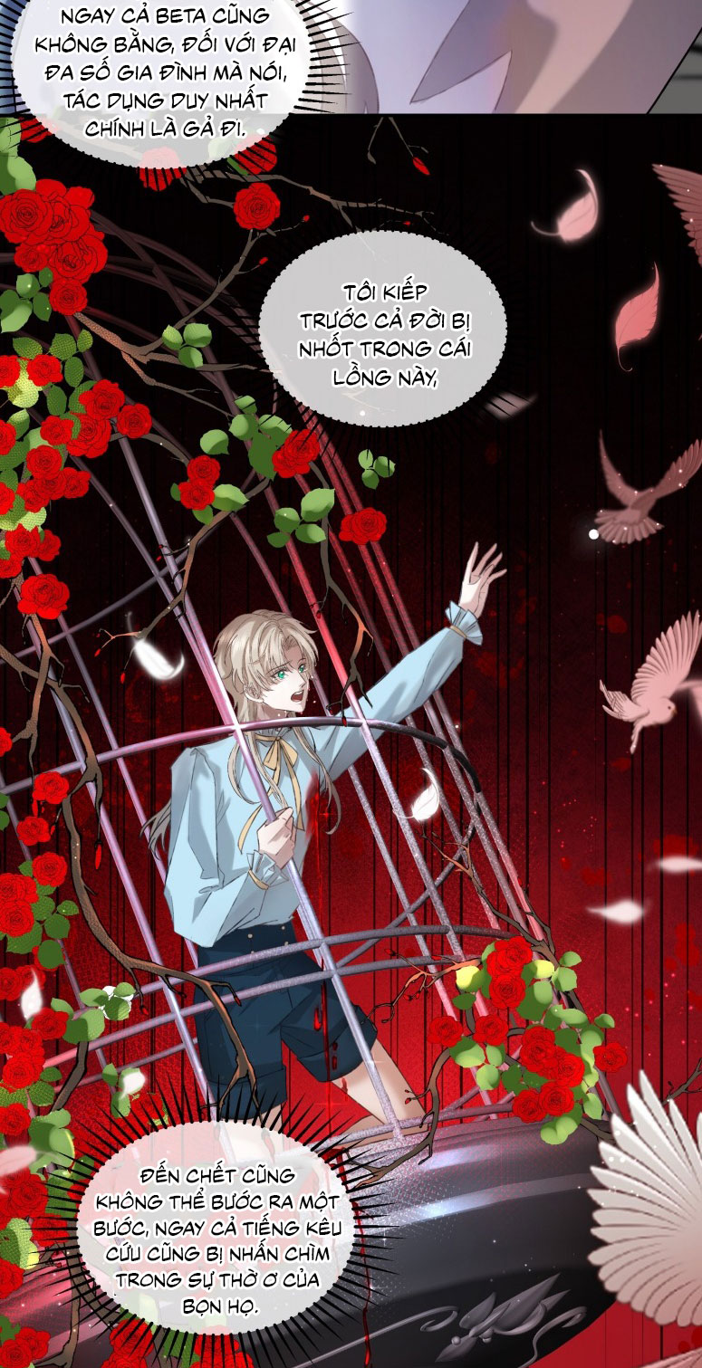 Cạm bẫy tin tức tố Chap 5 - Trang 2