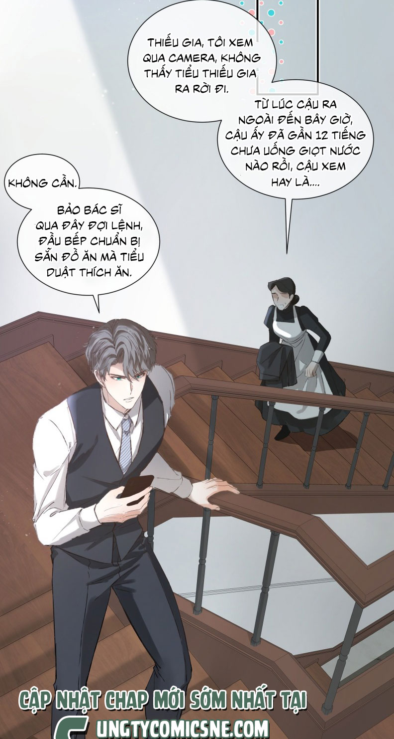 Cạm bẫy tin tức tố Chap 5 - Trang 2