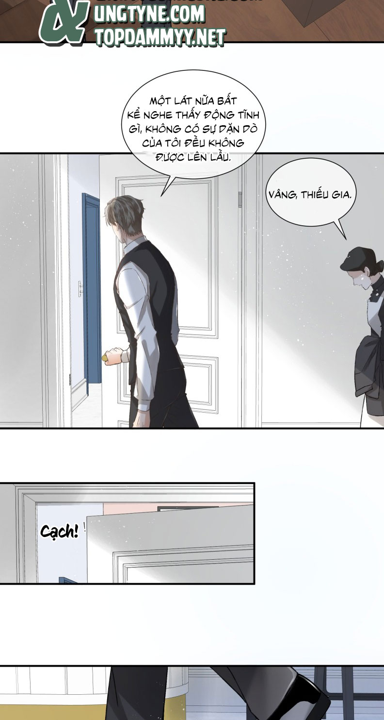 Cạm bẫy tin tức tố Chap 5 - Trang 2