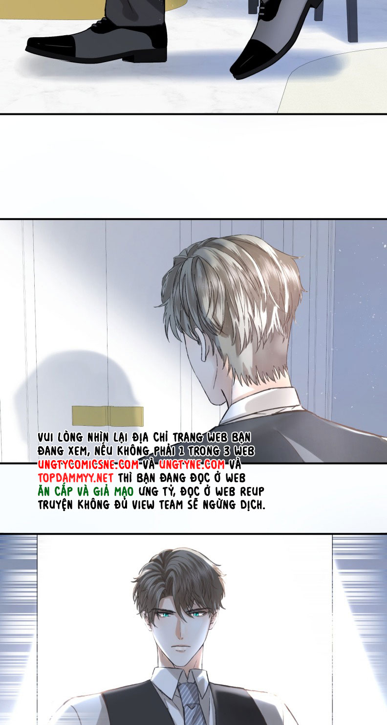 Cạm bẫy tin tức tố Chap 5 - Trang 2