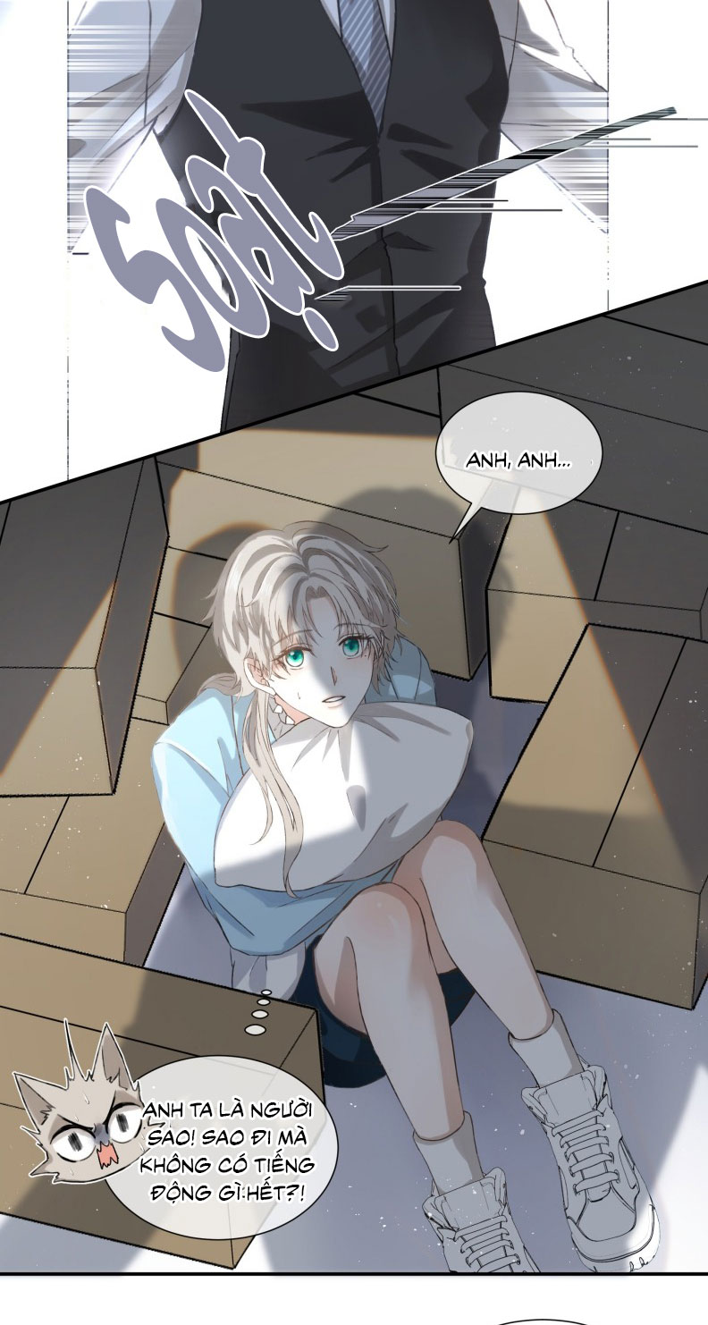 Cạm bẫy tin tức tố Chap 5 - Trang 2