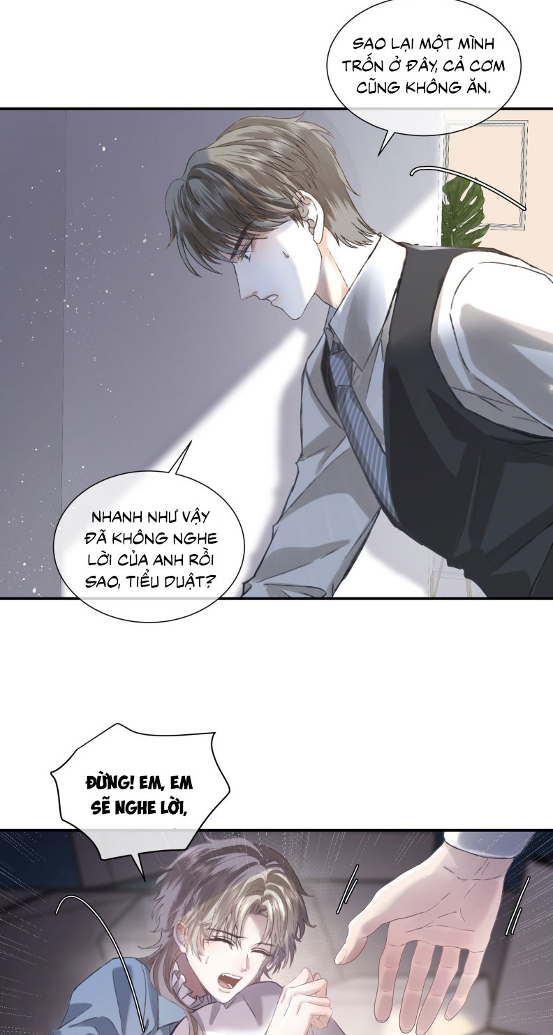 Cạm bẫy tin tức tố Chap 5 - Trang 2