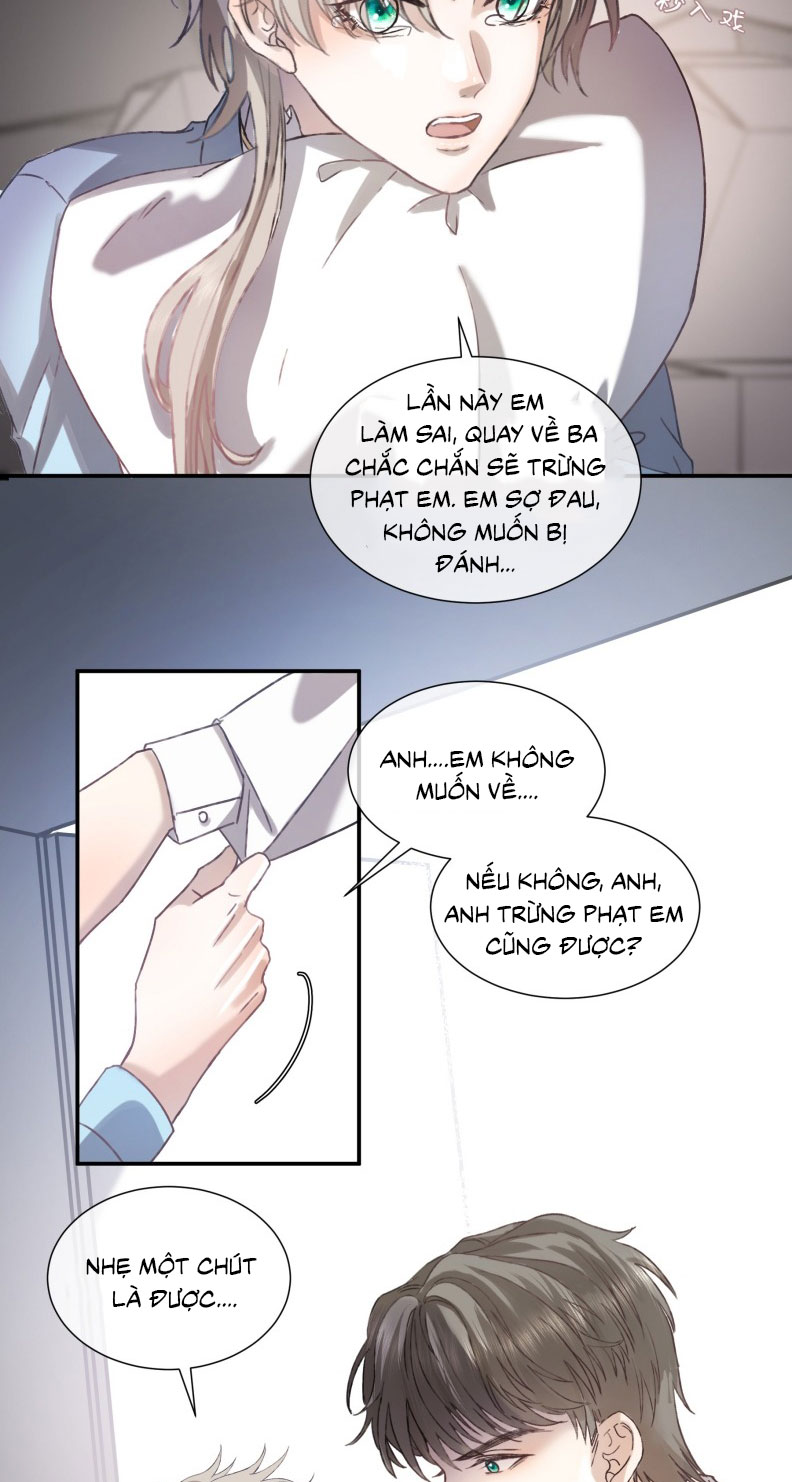 Cạm bẫy tin tức tố Chap 5 - Trang 2