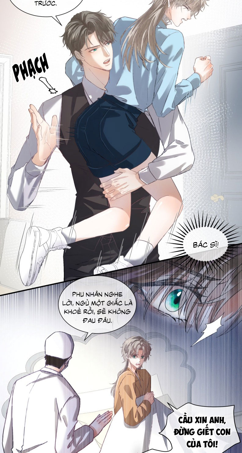 Cạm bẫy tin tức tố Chap 5 - Trang 2