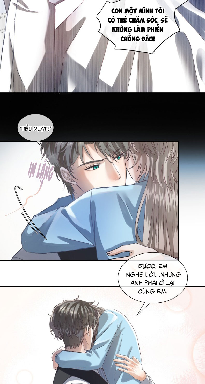 Cạm bẫy tin tức tố Chap 5 - Trang 2