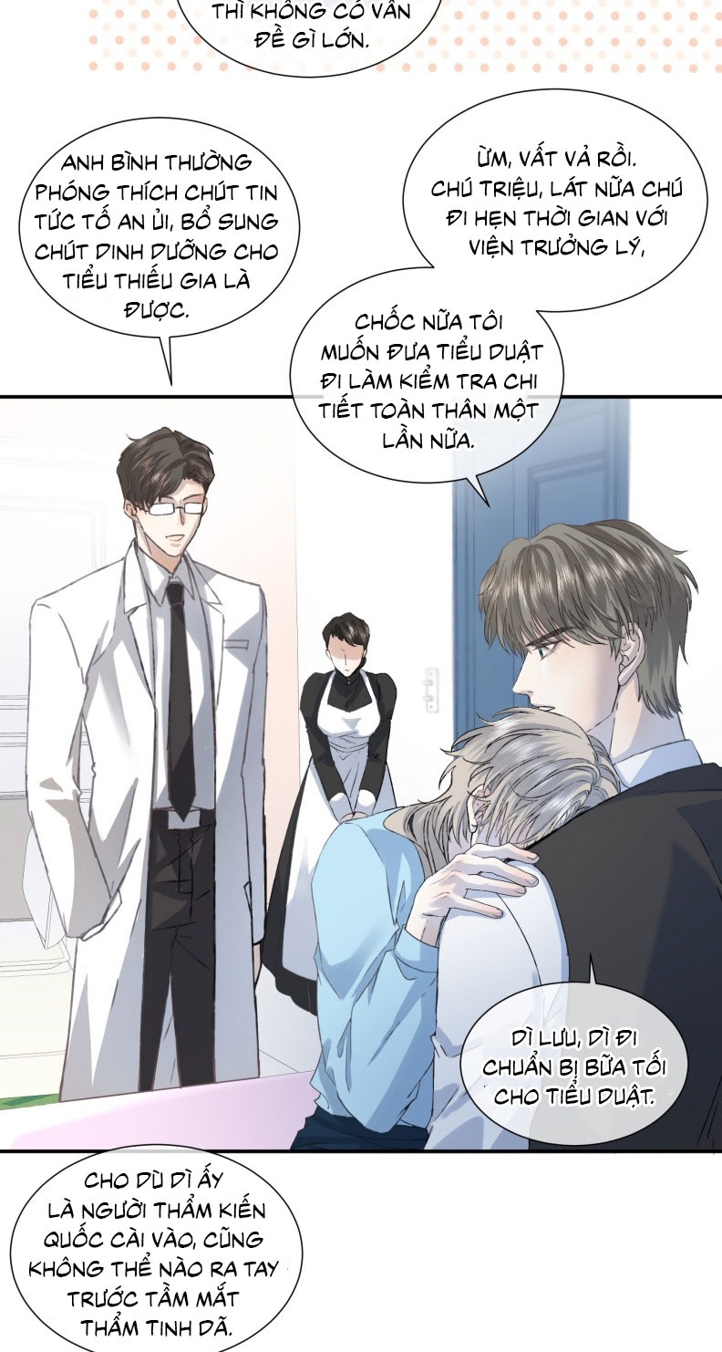 Cạm bẫy tin tức tố Chap 5 - Trang 2