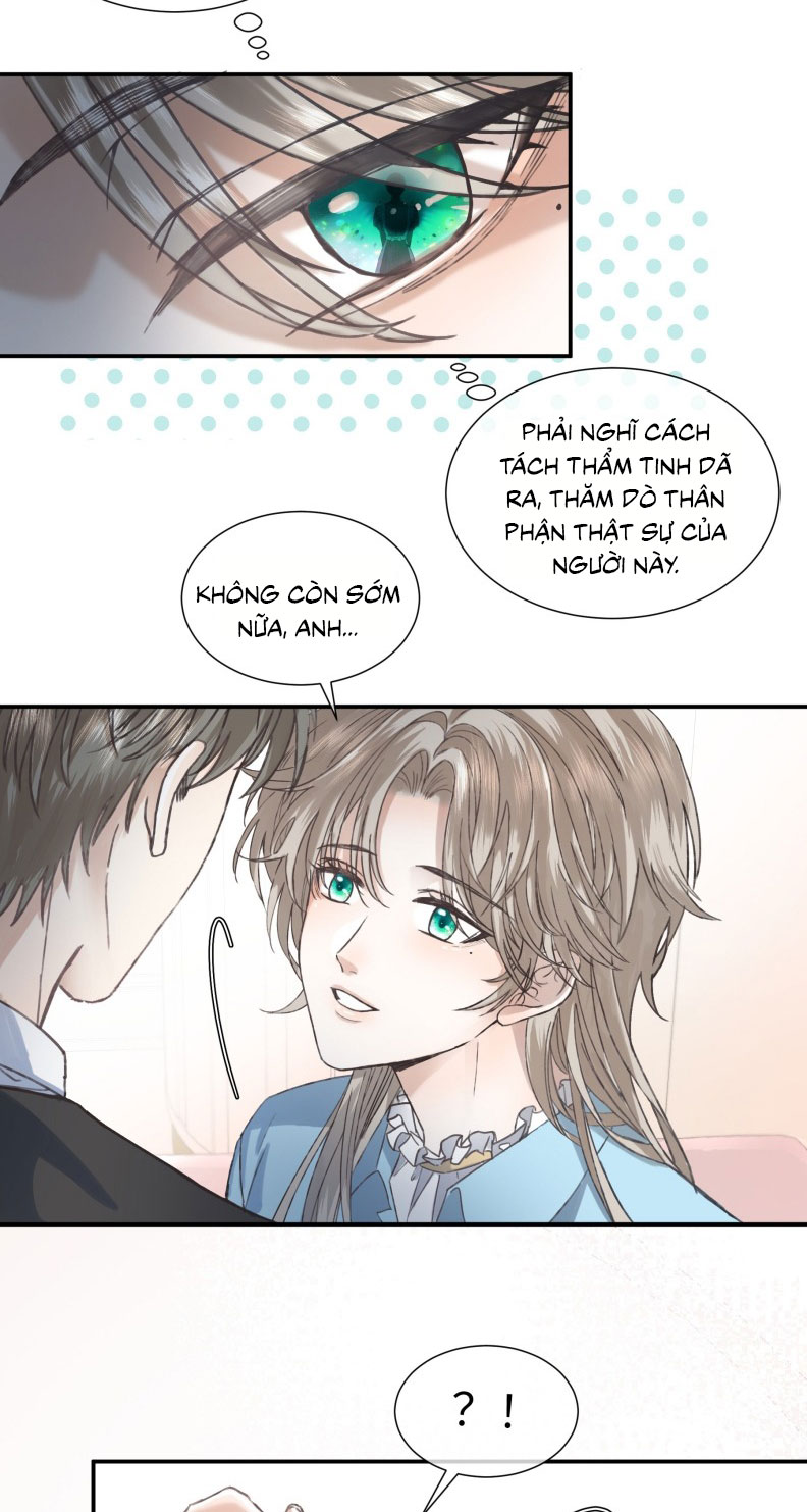 Cạm bẫy tin tức tố Chap 5 - Trang 2