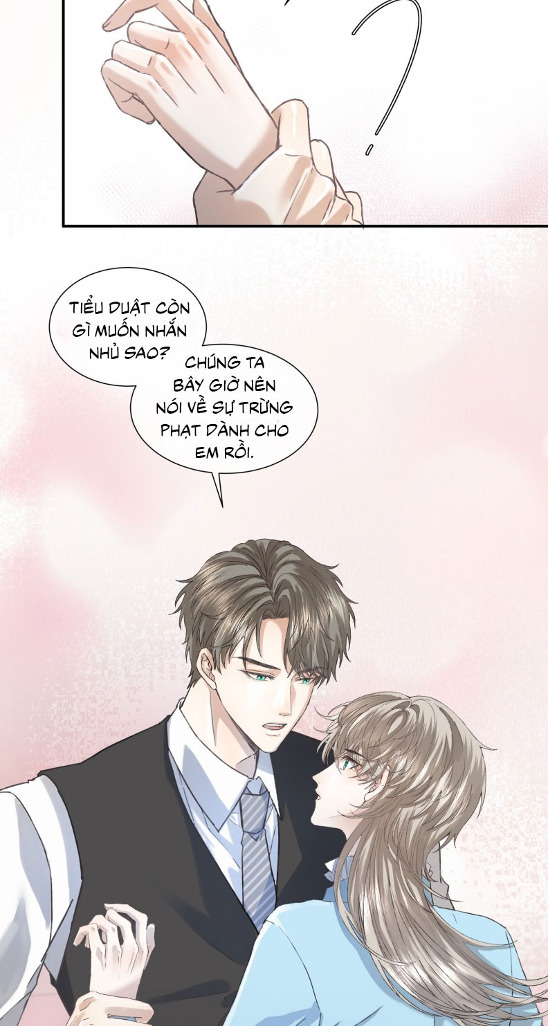 Cạm bẫy tin tức tố Chap 5 - Trang 2