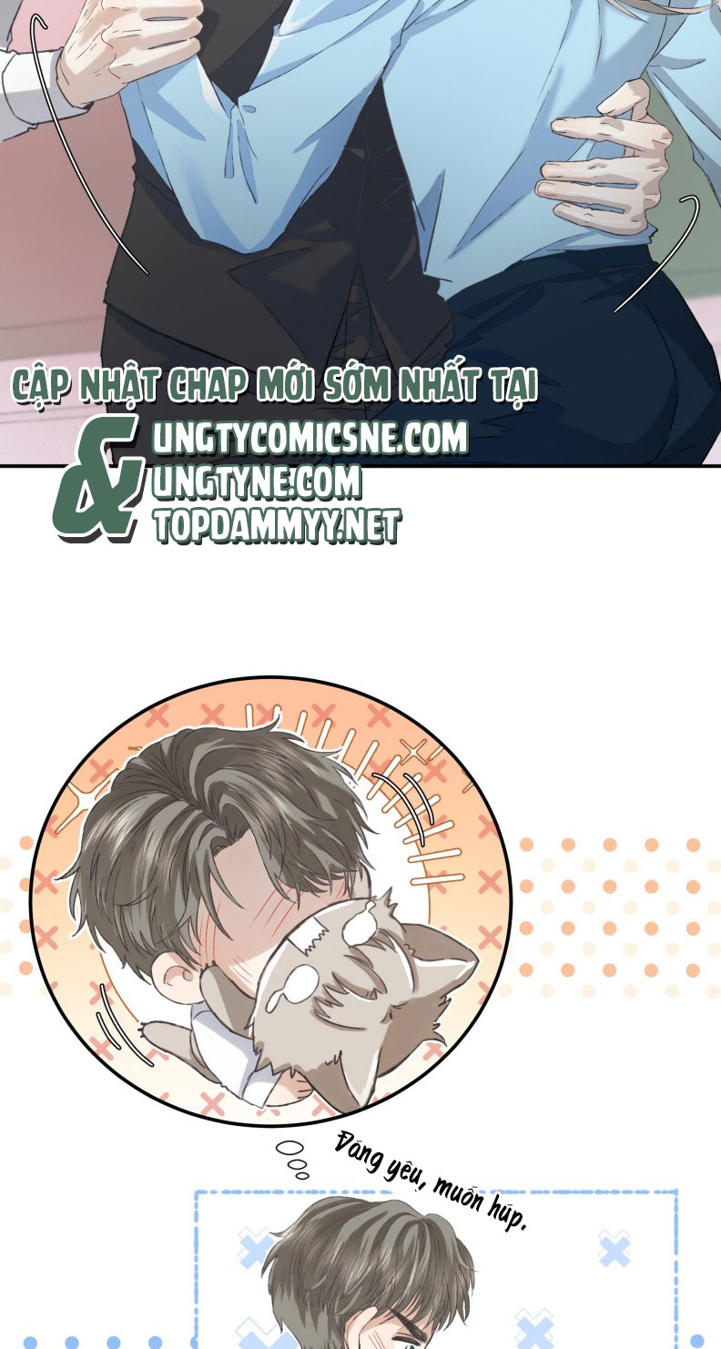 Cạm bẫy tin tức tố Chap 5 - Trang 2