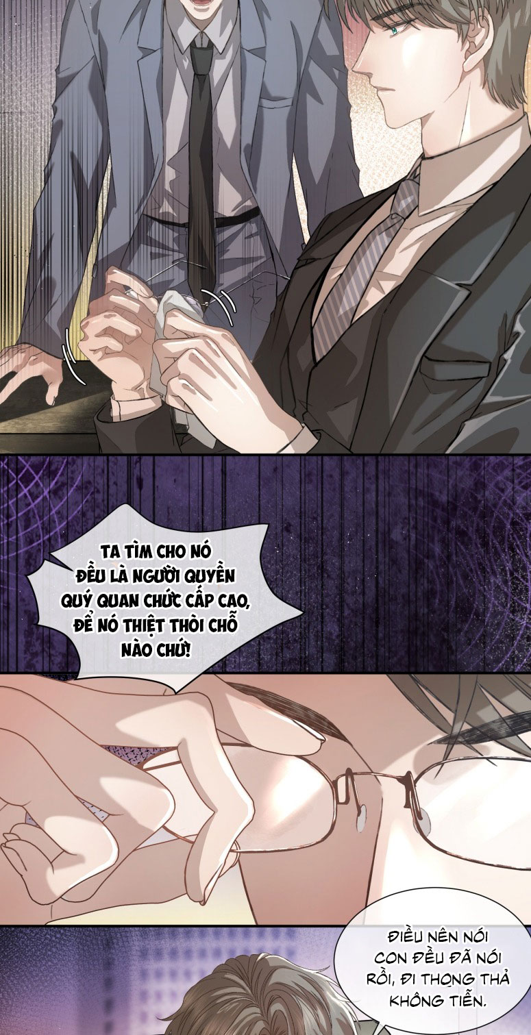 Cạm bẫy tin tức tố Chap 5 - Trang 2