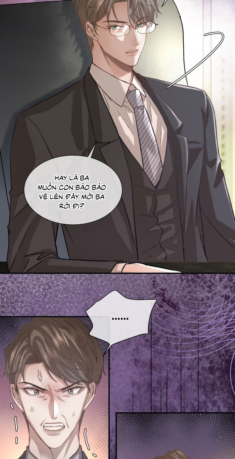 Cạm bẫy tin tức tố Chap 5 - Trang 2