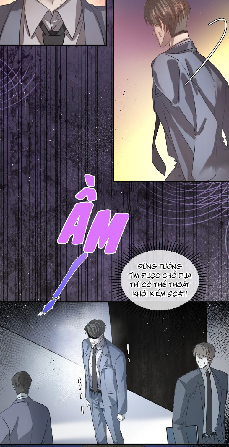 Cạm bẫy tin tức tố Chap 5 - Trang 2