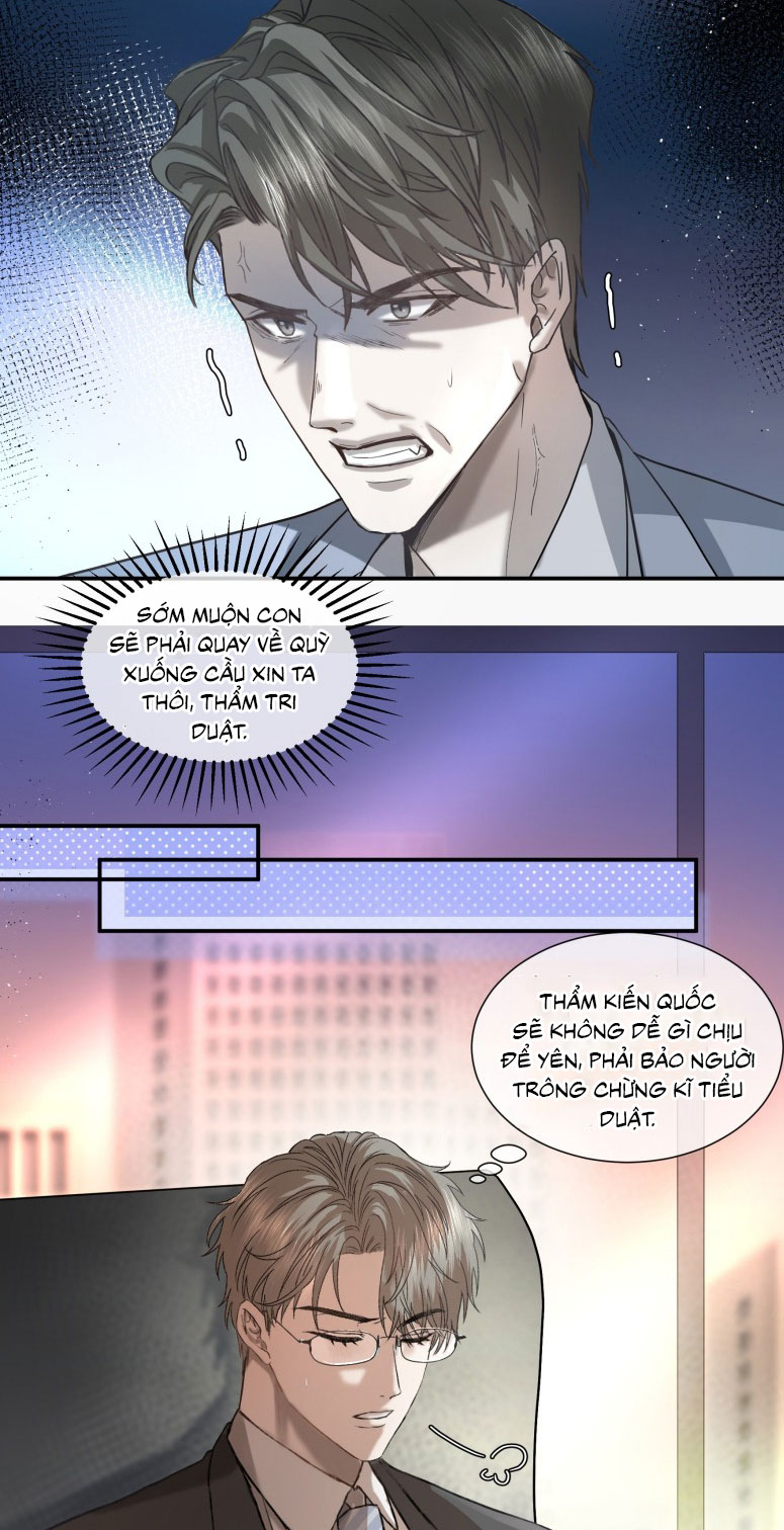 Cạm bẫy tin tức tố Chap 5 - Trang 2