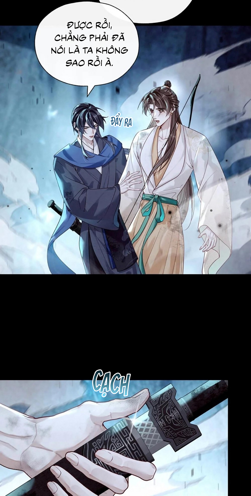 Hôm Nay Điện Hạ Bị Ám Sát Rồi À? Chap 31 - Trang 2