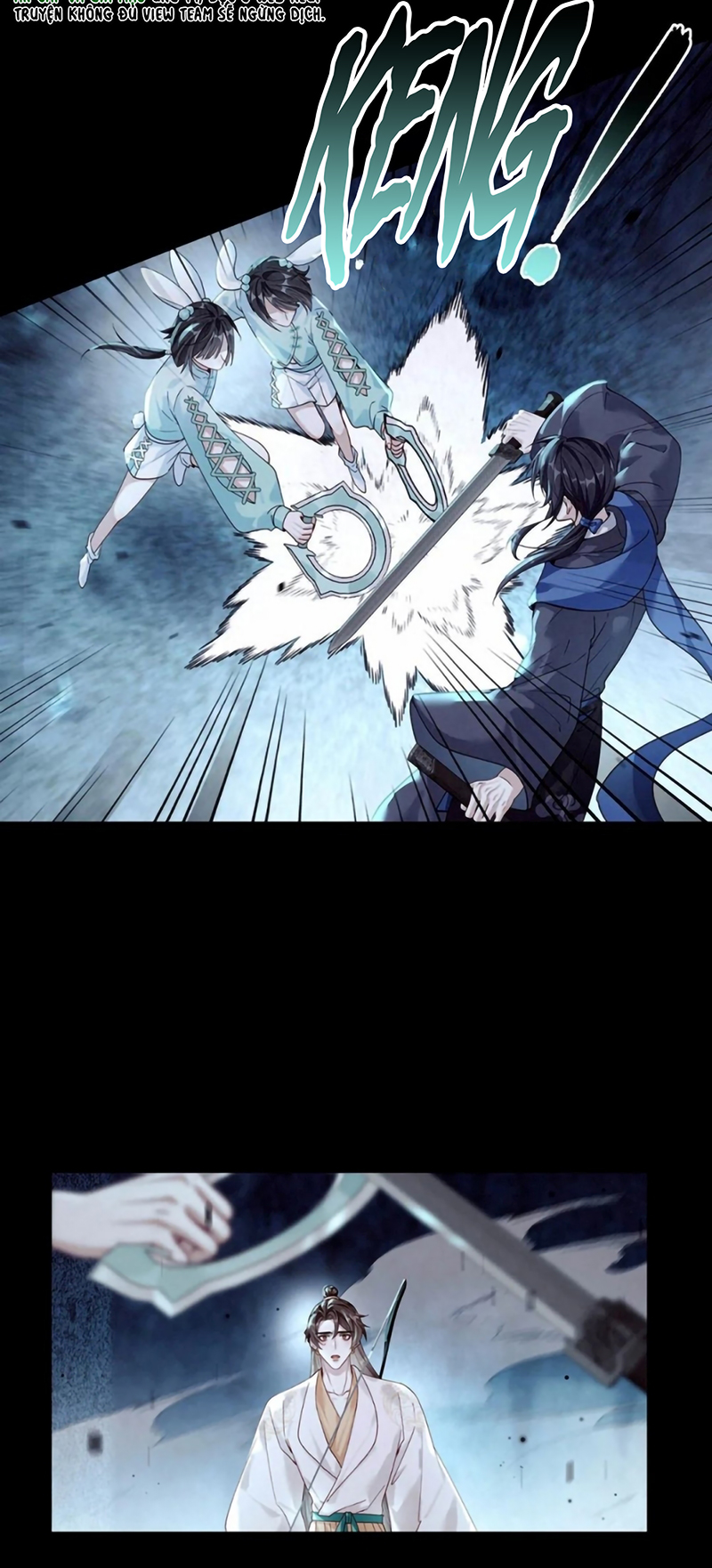 Hôm Nay Điện Hạ Bị Ám Sát Rồi À? Chap 31 - Trang 2