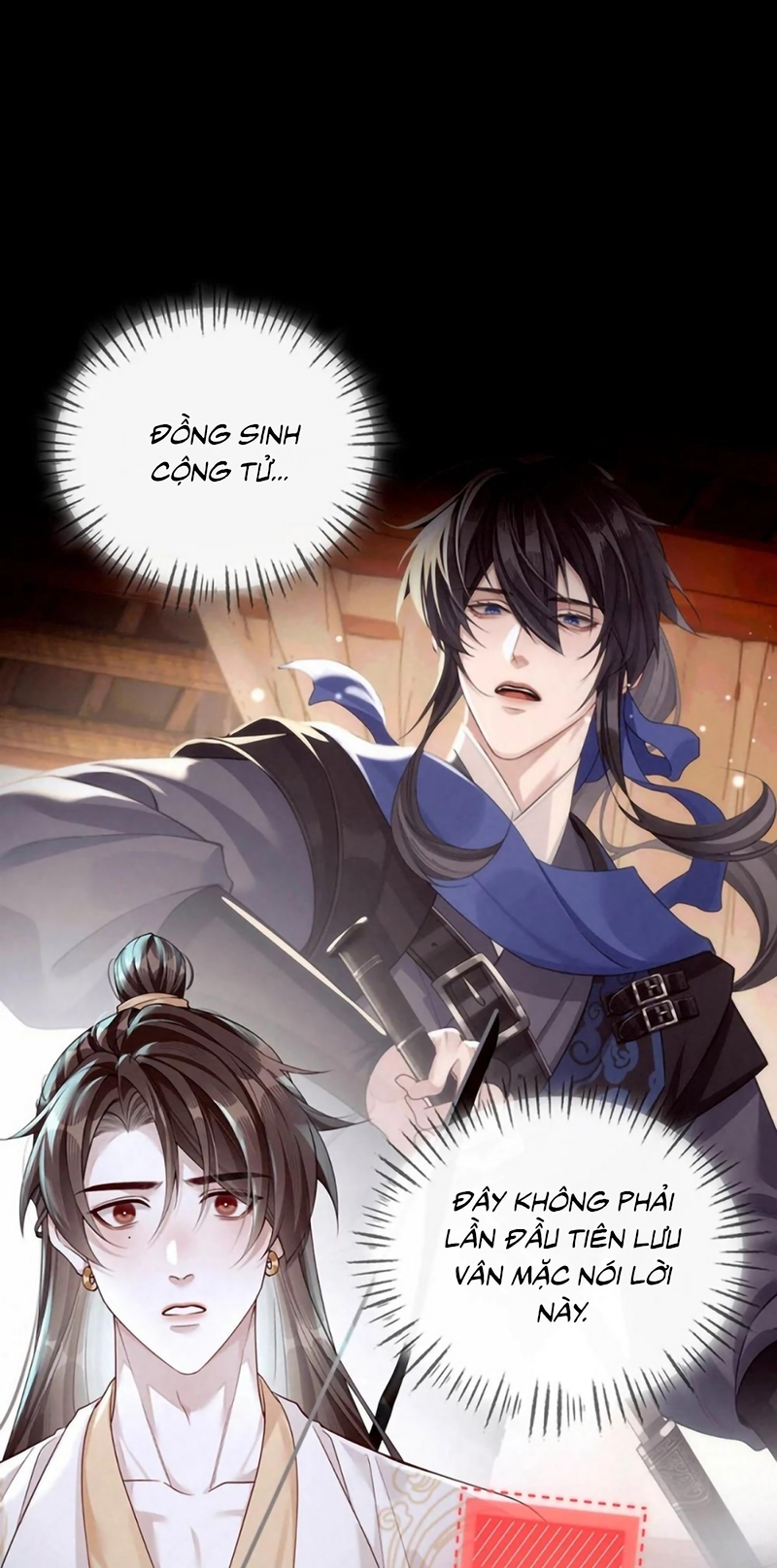 Hôm Nay Điện Hạ Bị Ám Sát Rồi À? Chap 31 - Trang 2