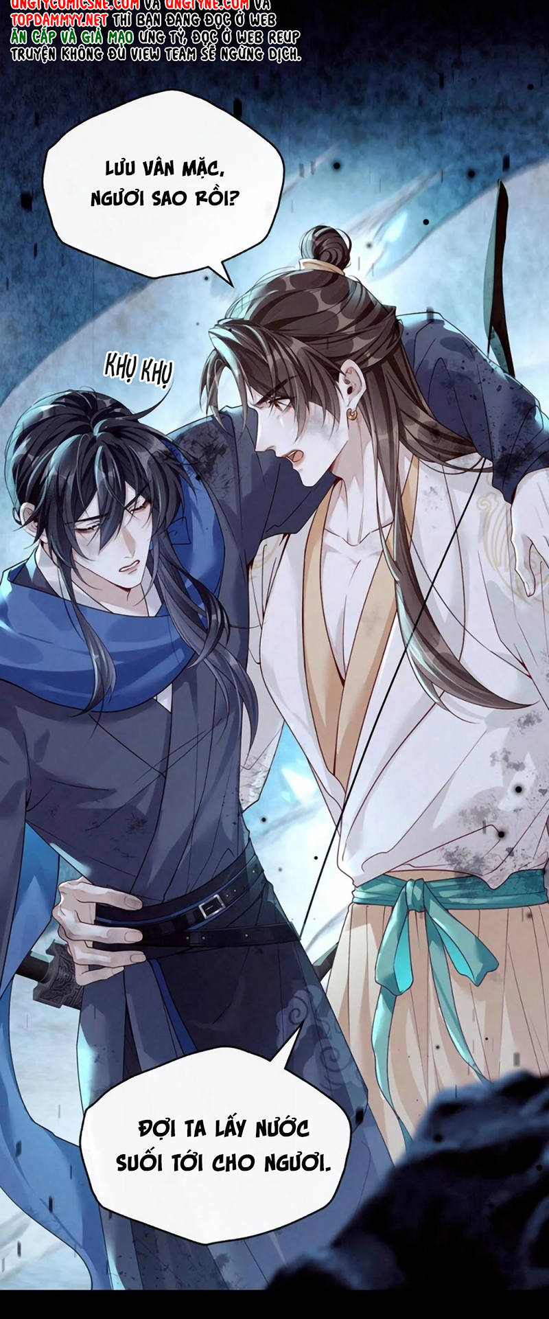 Hôm Nay Điện Hạ Bị Ám Sát Rồi À? Chap 31 - Trang 2