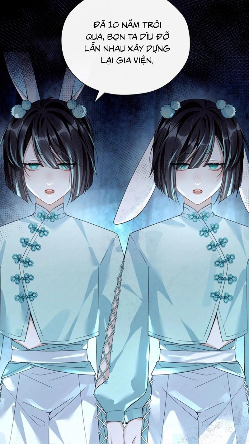 Hôm Nay Điện Hạ Bị Ám Sát Rồi À? Chap 31 - Trang 2