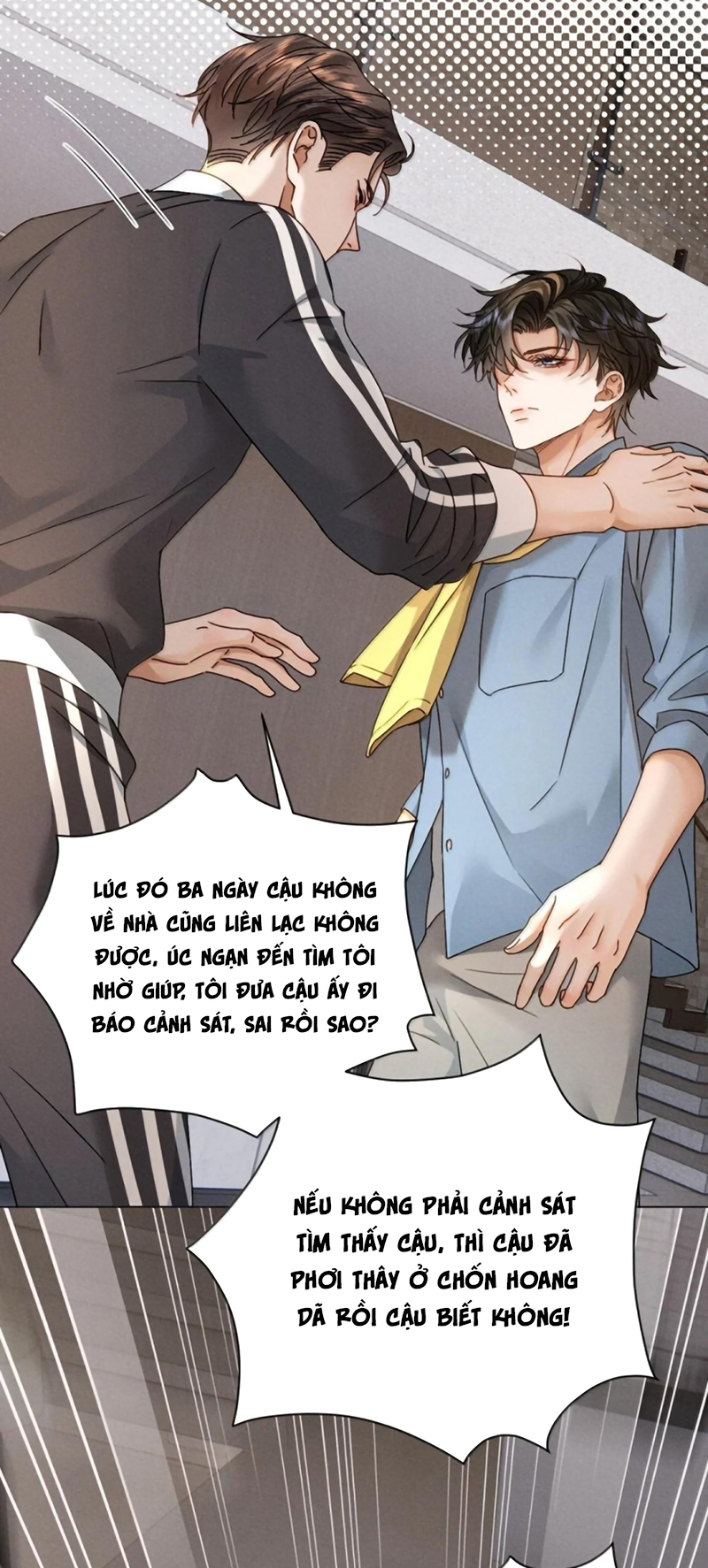 Bị Em Trai Bệnh Hoạn Tùy Ý Đòi Hỏi Chap 41 - Trang 2