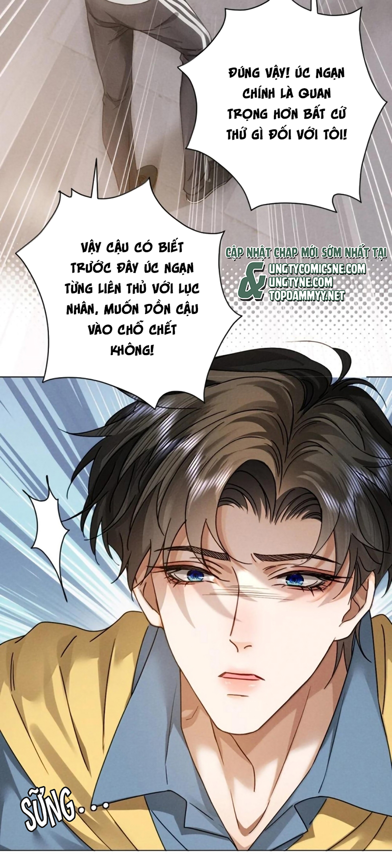 Bị Em Trai Bệnh Hoạn Tùy Ý Đòi Hỏi Chap 41 - Trang 2