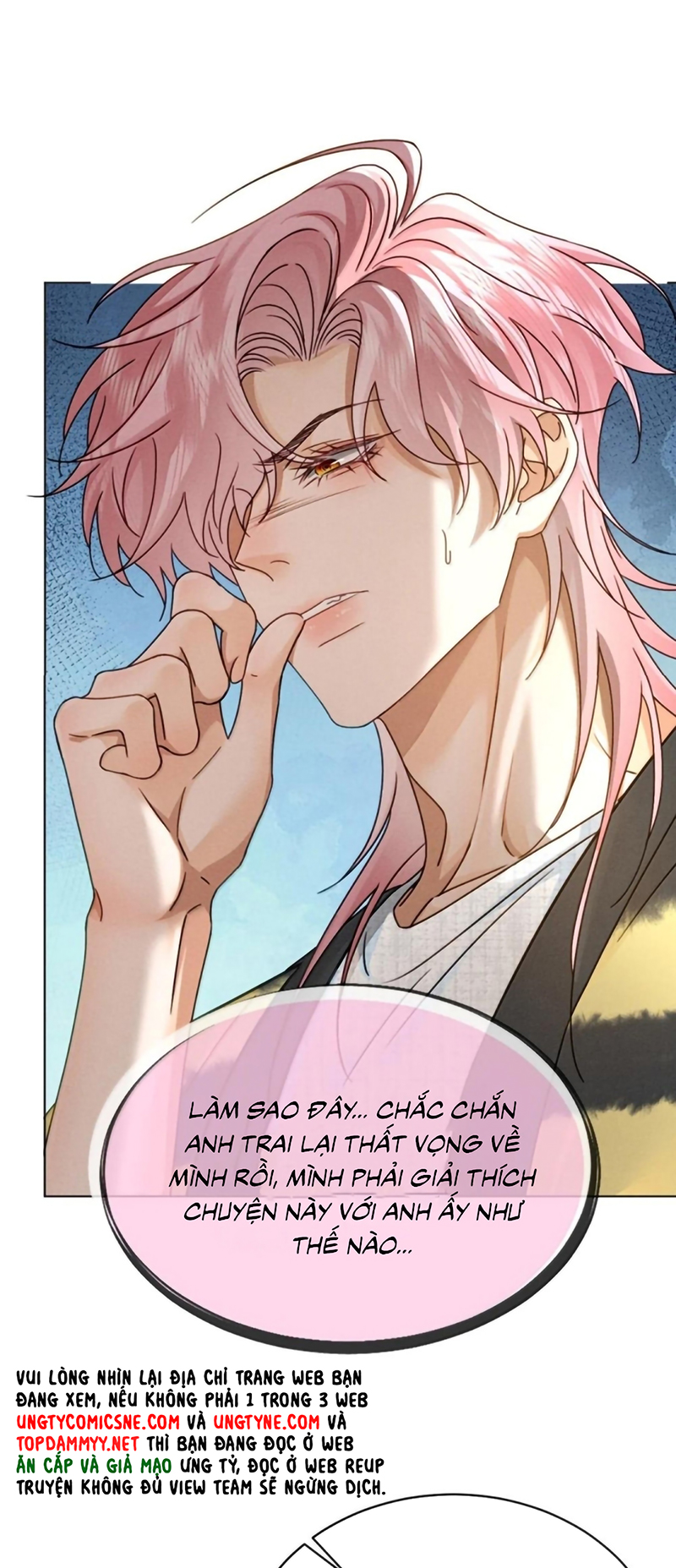 Bị Em Trai Bệnh Hoạn Tùy Ý Đòi Hỏi Chap 41 - Trang 2