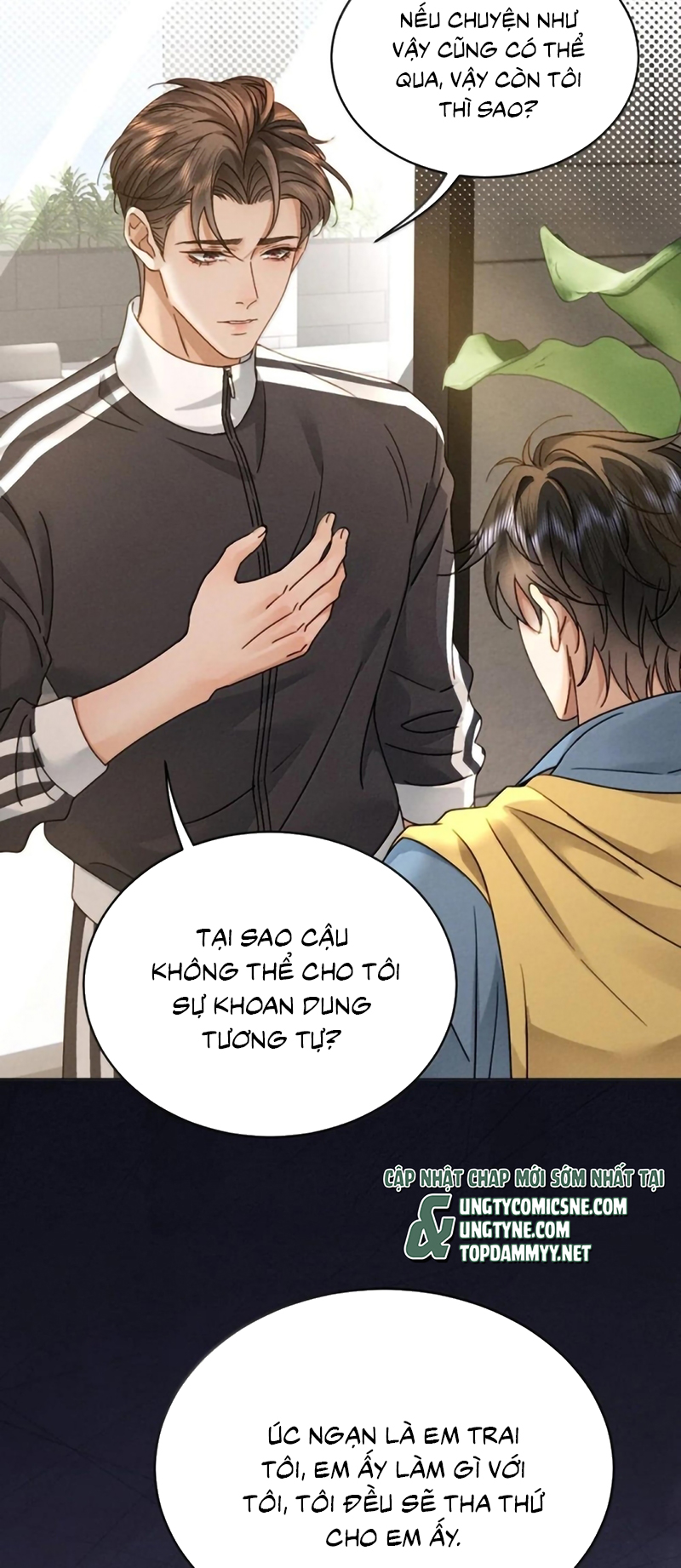 Bị Em Trai Bệnh Hoạn Tùy Ý Đòi Hỏi Chap 41 - Trang 2