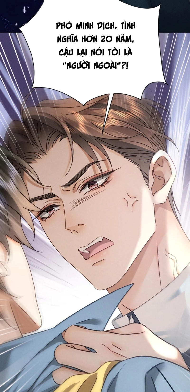 Bị Em Trai Bệnh Hoạn Tùy Ý Đòi Hỏi Chap 41 - Trang 2