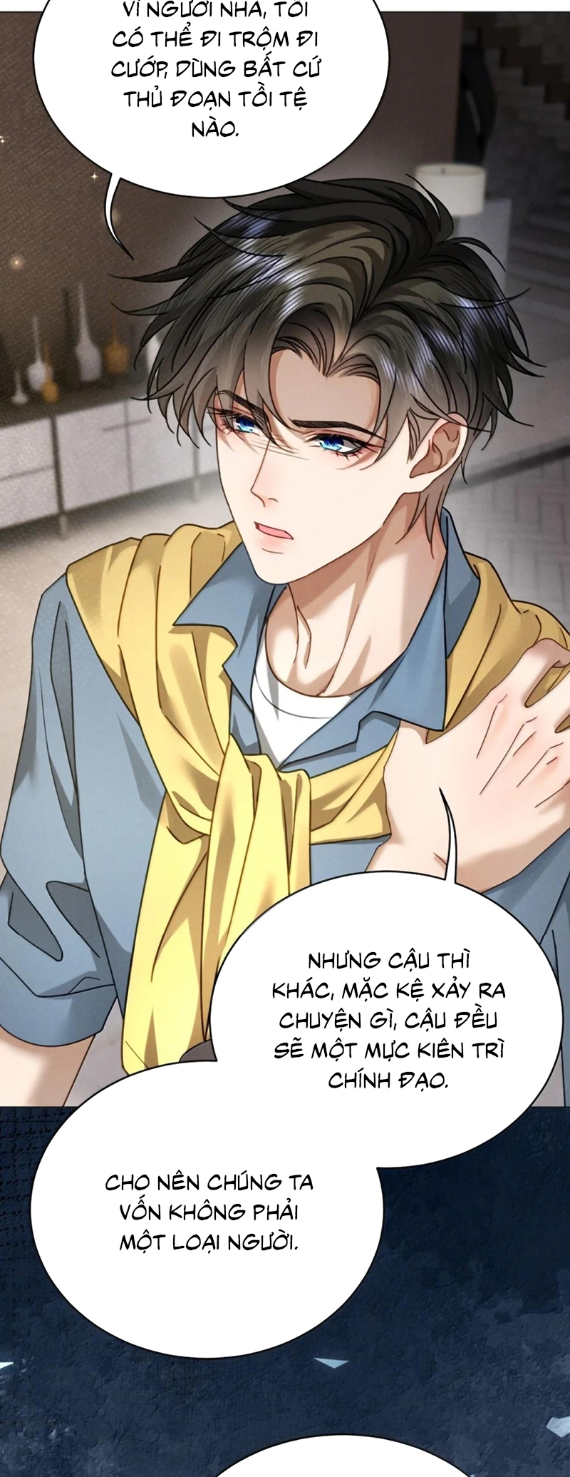 Bị Em Trai Bệnh Hoạn Tùy Ý Đòi Hỏi Chap 41 - Trang 2