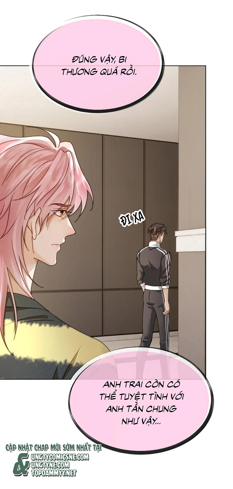 Bị Em Trai Bệnh Hoạn Tùy Ý Đòi Hỏi Chap 41 - Trang 2