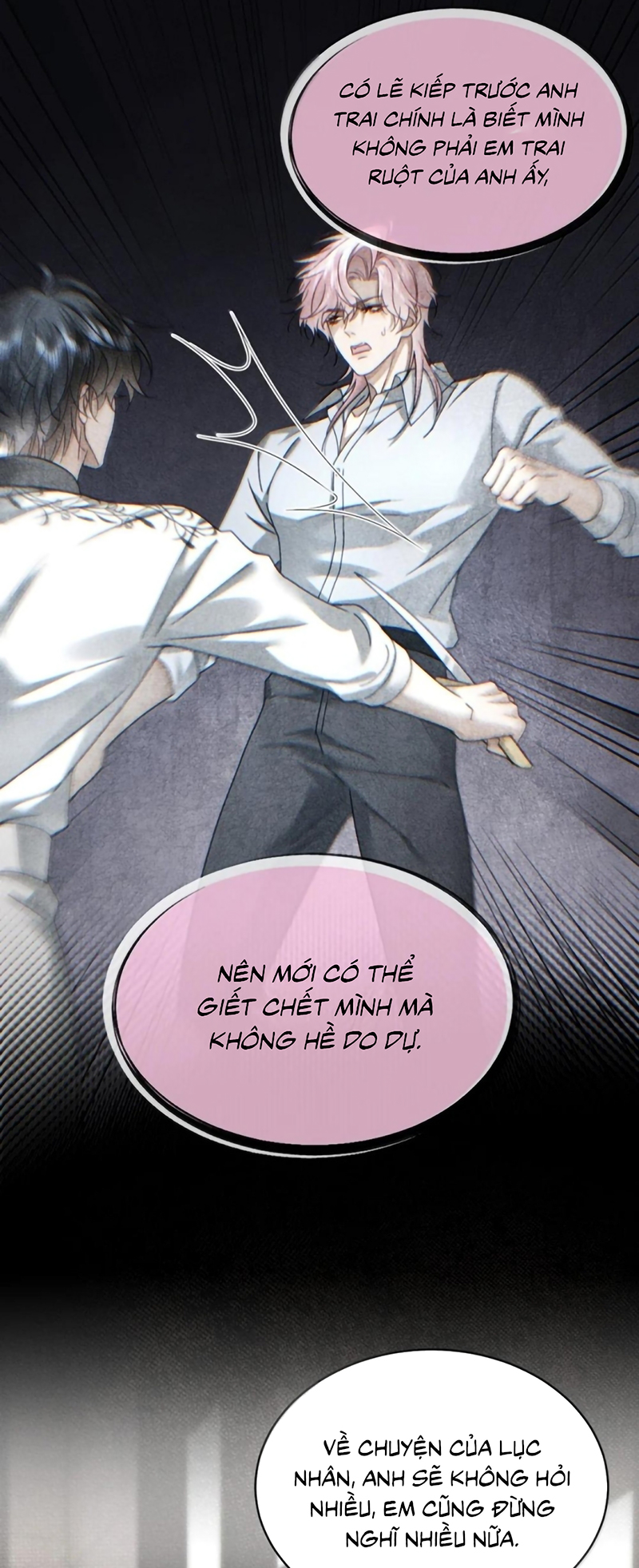 Bị Em Trai Bệnh Hoạn Tùy Ý Đòi Hỏi Chap 41 - Trang 2