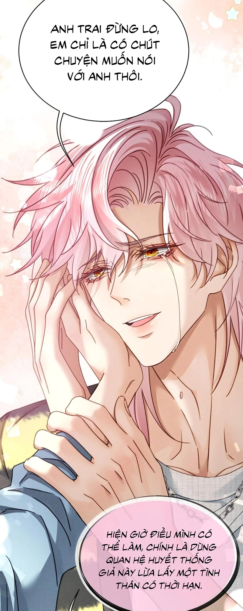 Bị Em Trai Bệnh Hoạn Tùy Ý Đòi Hỏi Chap 41 - Trang 2