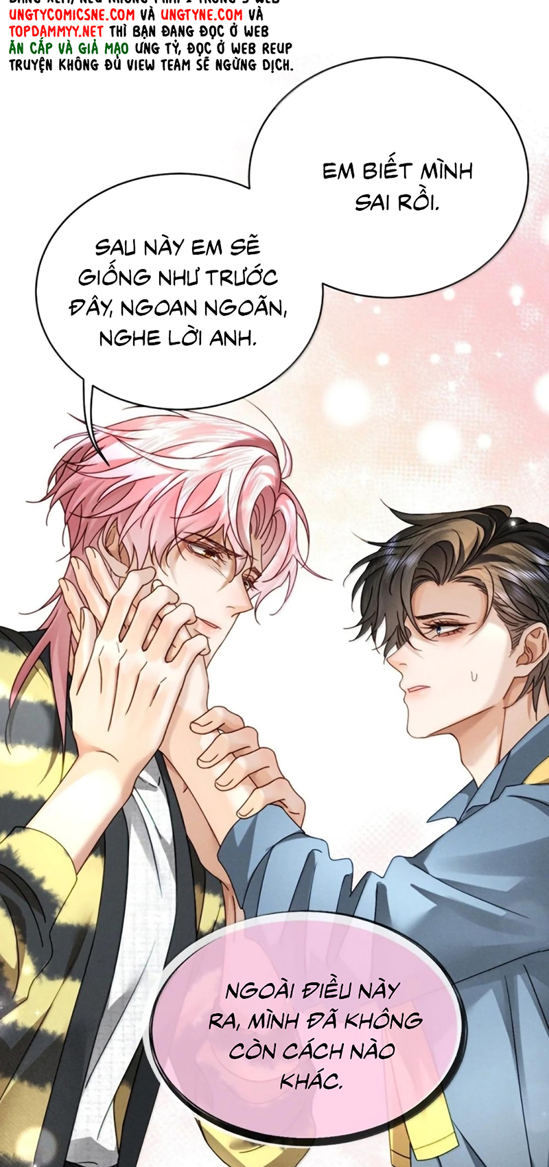 Bị Em Trai Bệnh Hoạn Tùy Ý Đòi Hỏi Chap 41 - Trang 2