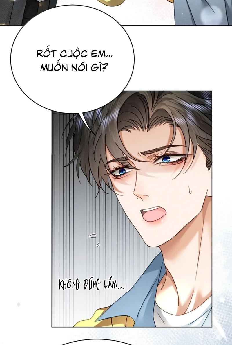 Bị Em Trai Bệnh Hoạn Tùy Ý Đòi Hỏi Chap 41 - Trang 2