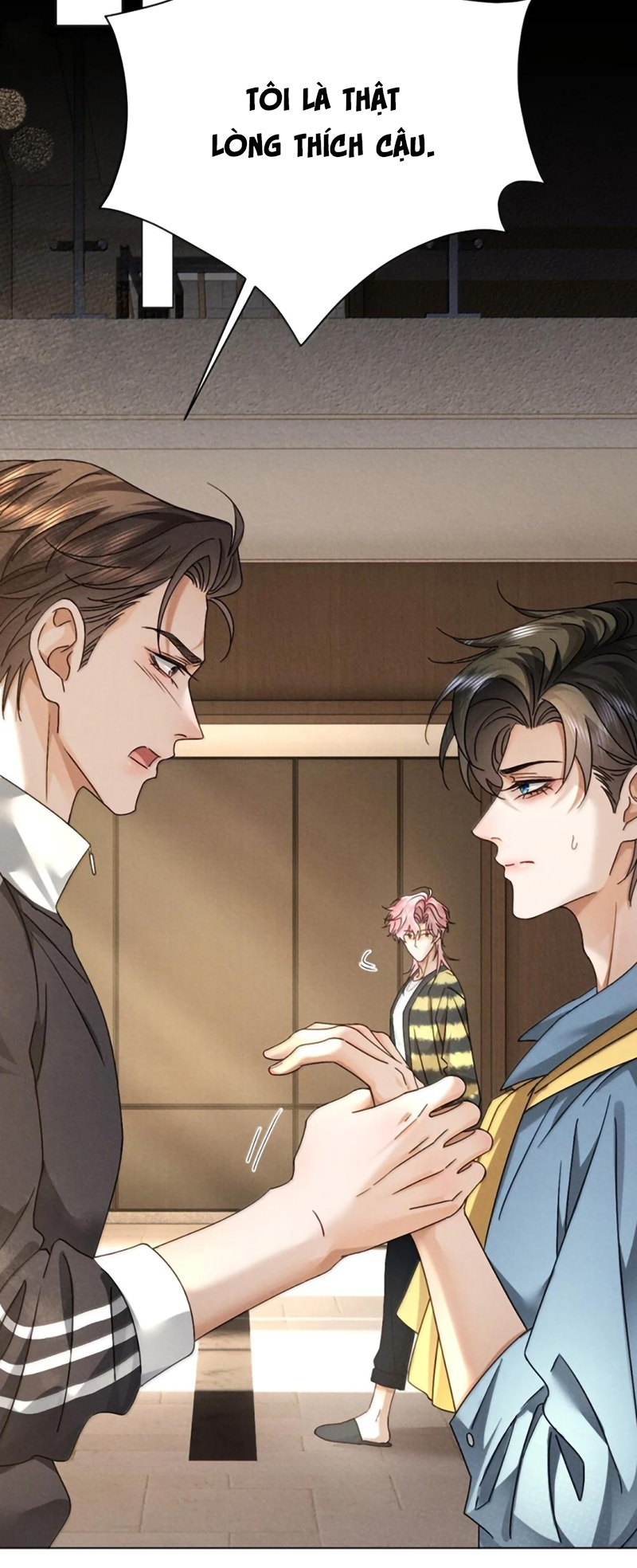 Bị Em Trai Bệnh Hoạn Tùy Ý Đòi Hỏi Chap 41 - Trang 2